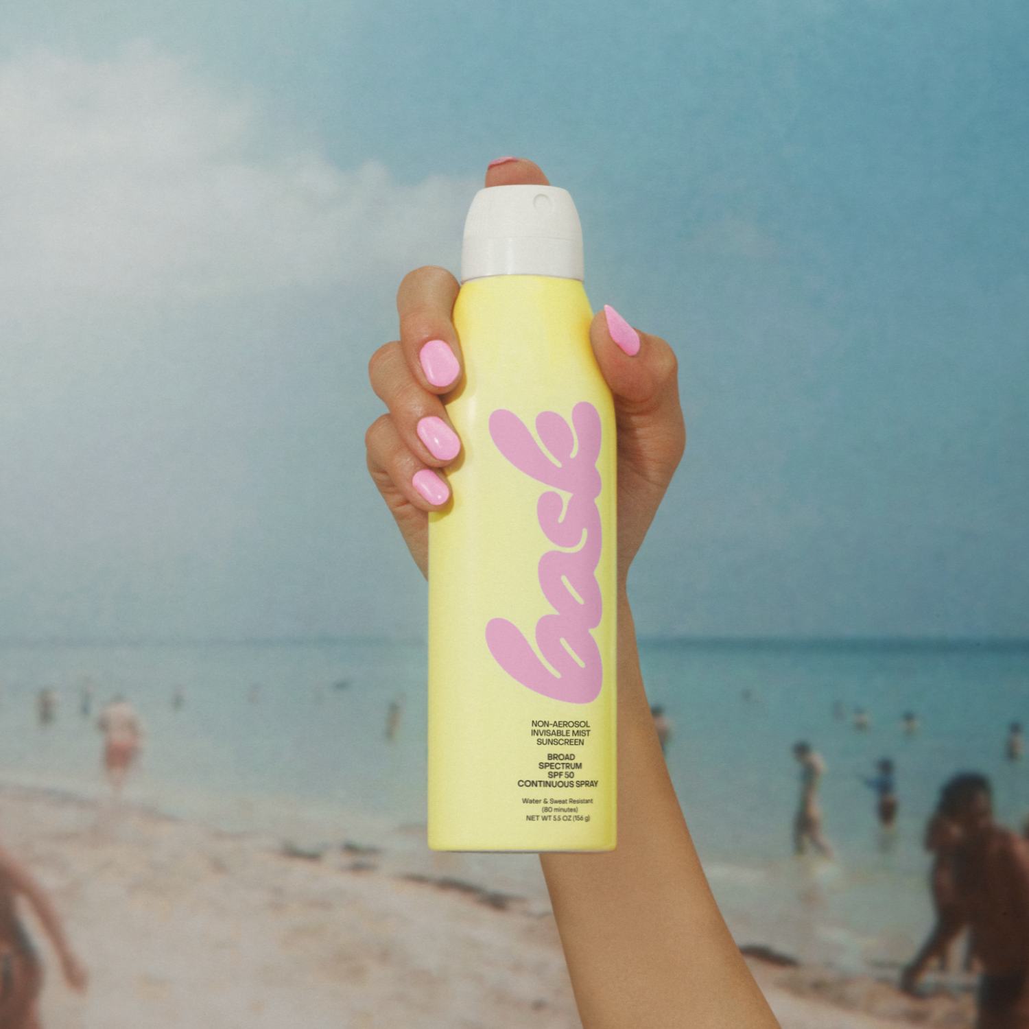 Non-Aerosol Spray - Pau Hana Surf Supply