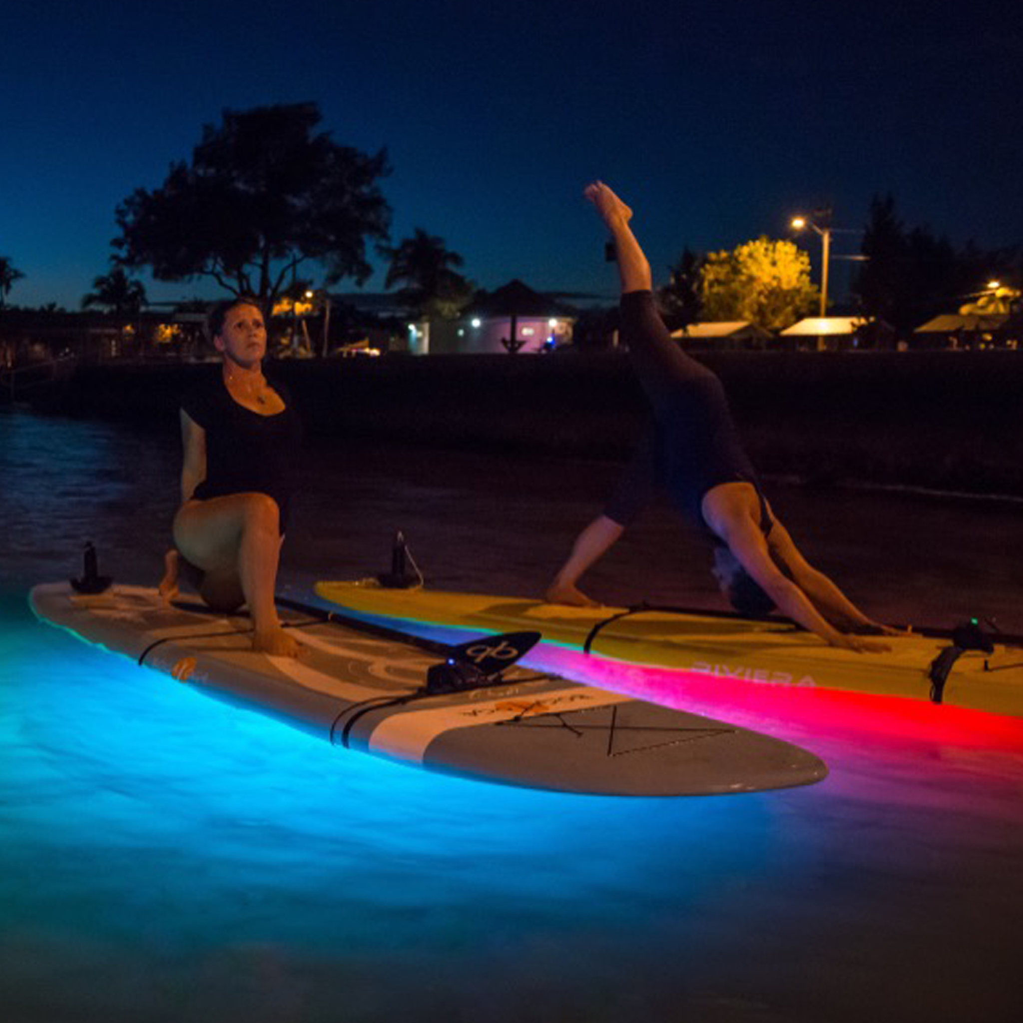 Nocqua Spectrum P2 Lighting system