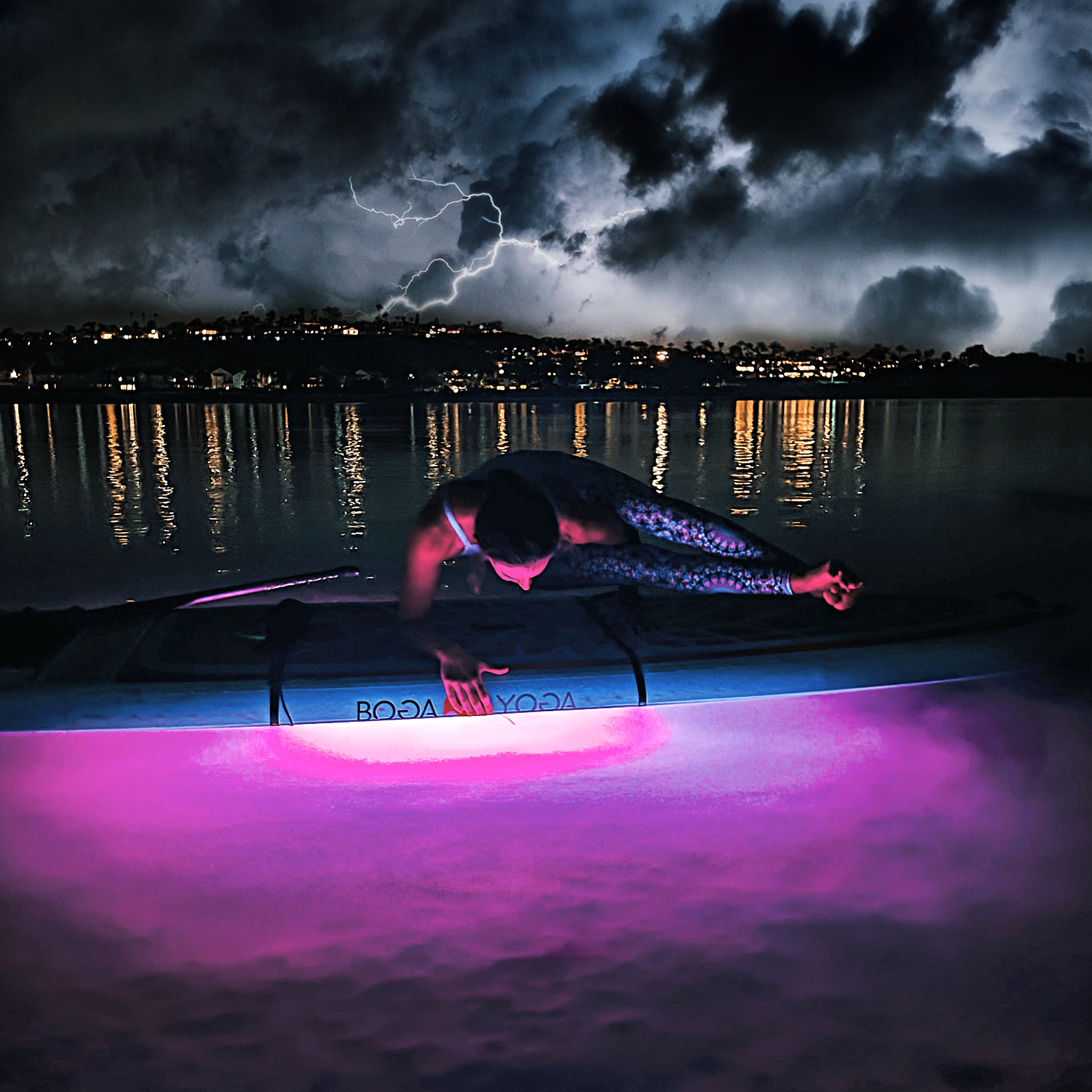Nocqua Spectrum P2 Lighting system