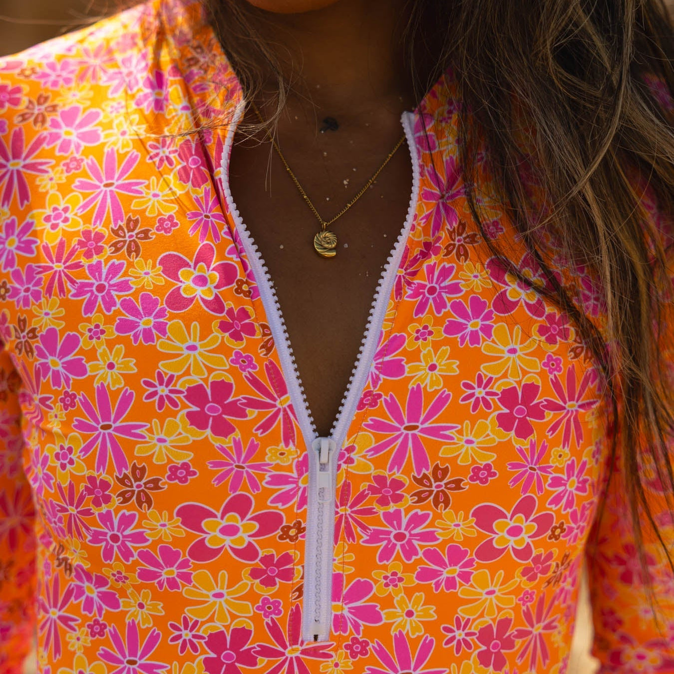 Audrey One Piece - Marrakesh - Pau Hana Surf Supply