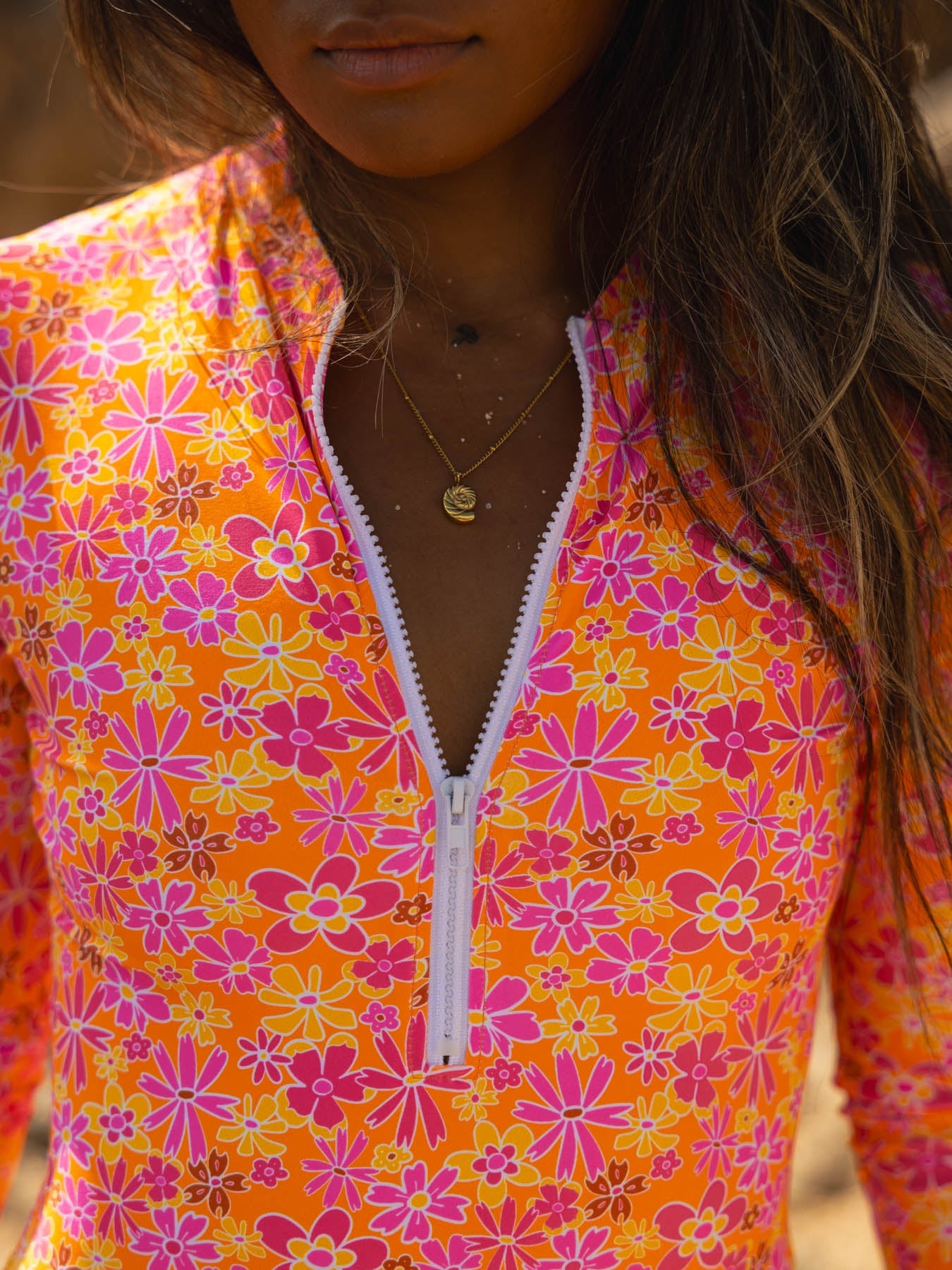 Audrey One Piece - Marrakesh - Pau Hana Surf Supply