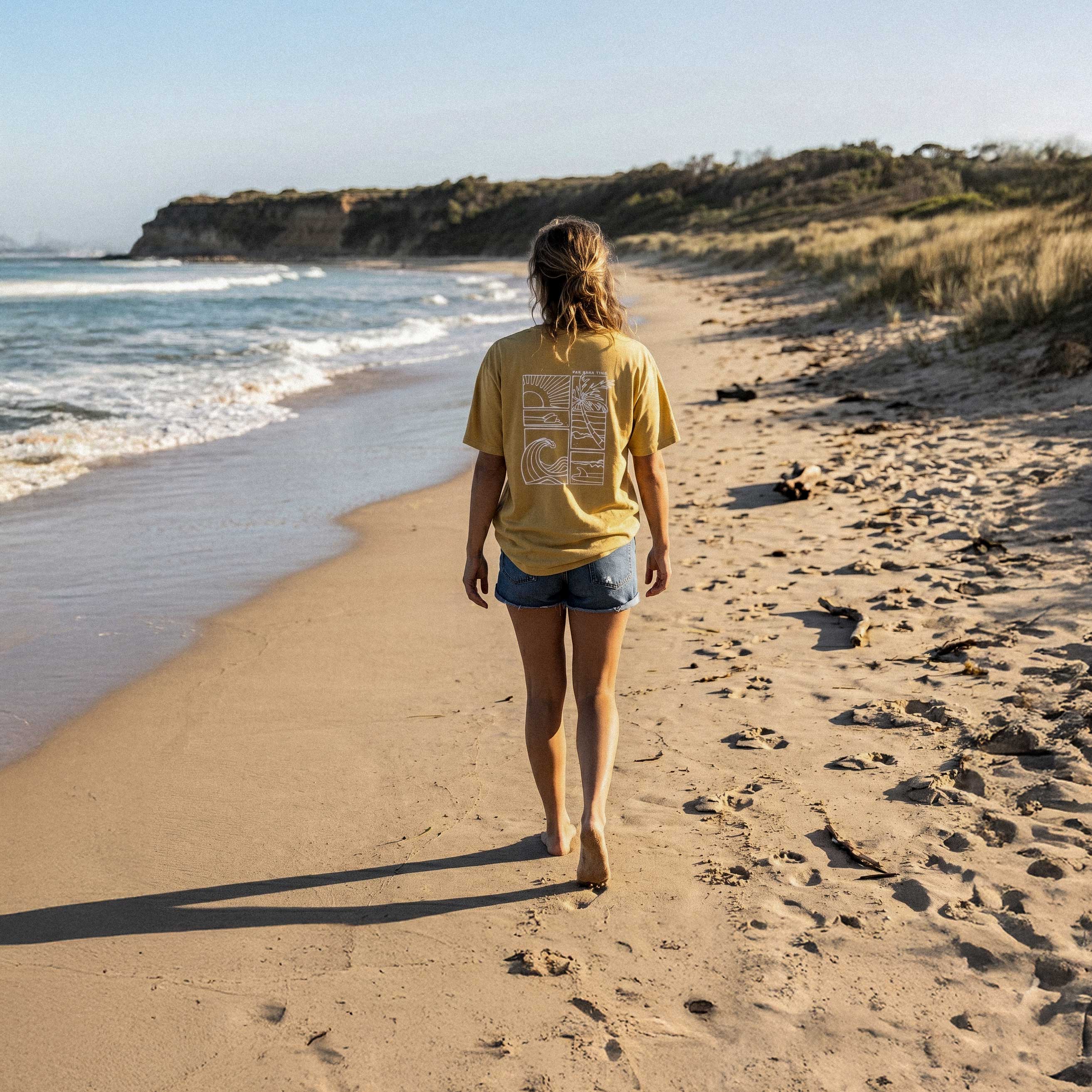 Salt & Stoke Tee