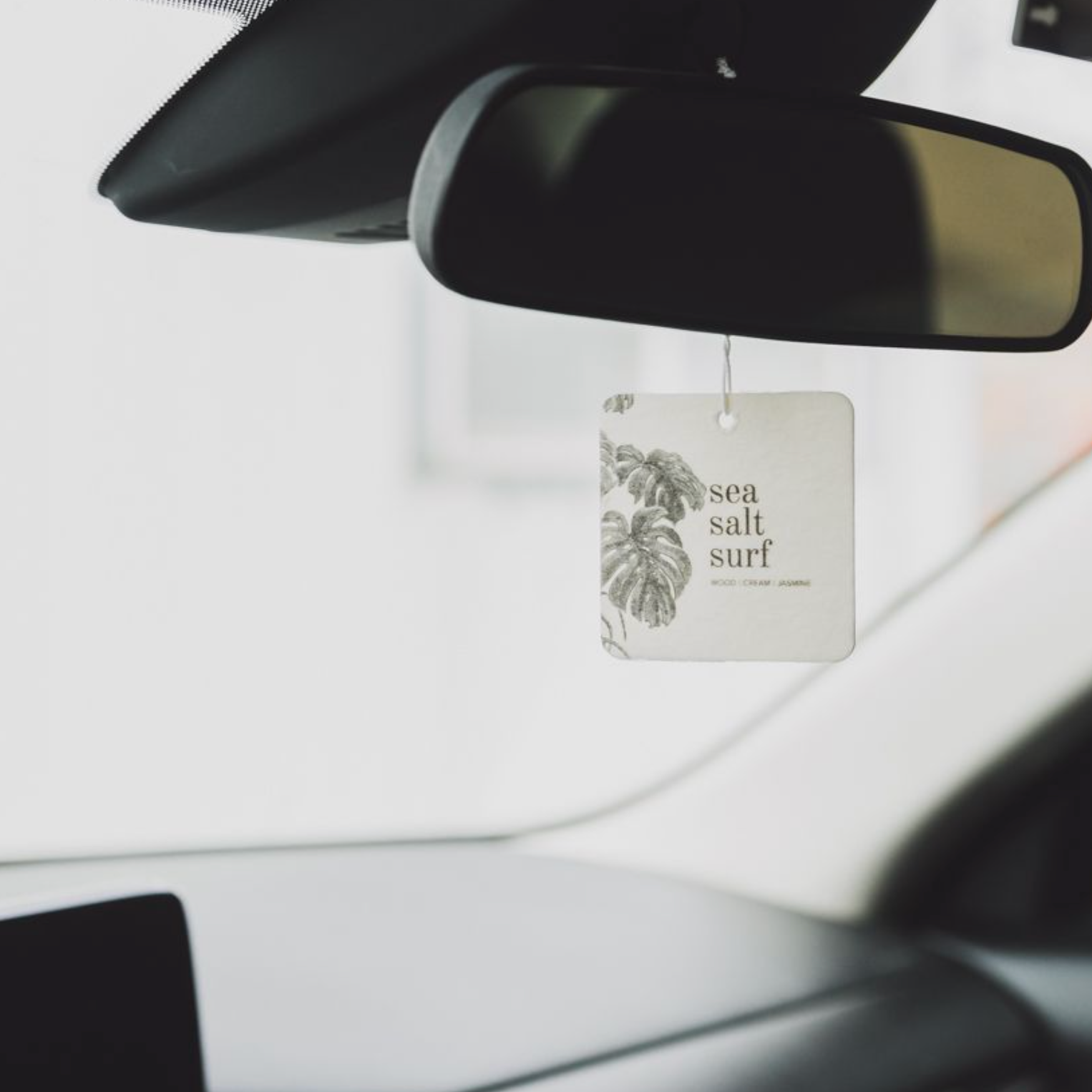 Sea Salt Surf Car Freshener - Pau Hana Surf Supply