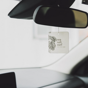 Sea Salt Surf Car Freshener - Pau Hana Surf Supply