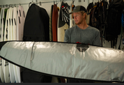 Explorer Shortboard Day Bag - Squadron - Pau Hana Surf Supply