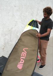 Explorer Shortboard Day Bag - Squadron - Pau Hana Surf Supply
