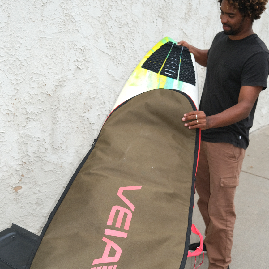 Explorer Shortboard Day Bag - Squadron - Pau Hana Surf Supply