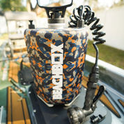 BeachBox Portable Outdoor Shower Tank - Camo