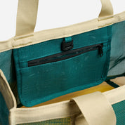 Nomadix AirMesh Tote: Teal Ocean Amber Sun - Pau Hana Surf Supply