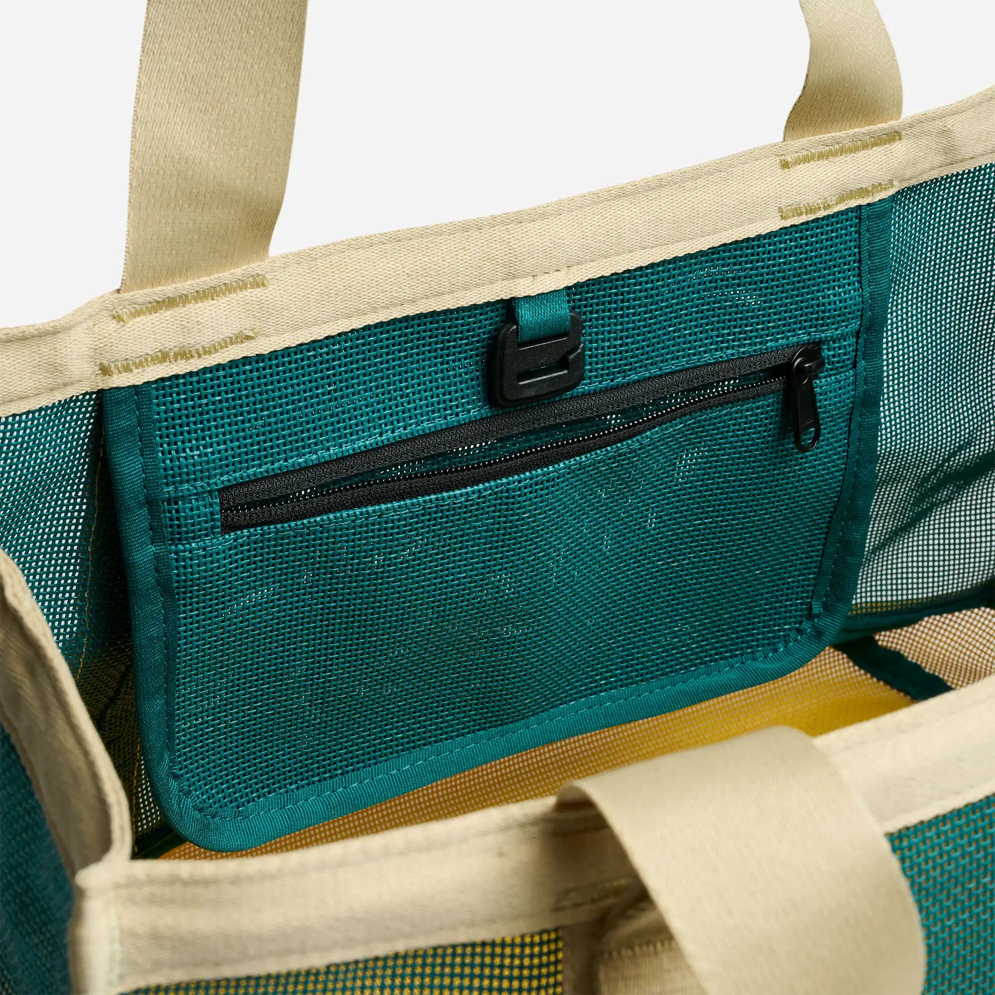Nomadix AirMesh Tote: Teal Ocean Amber Sun - Pau Hana Surf Supply