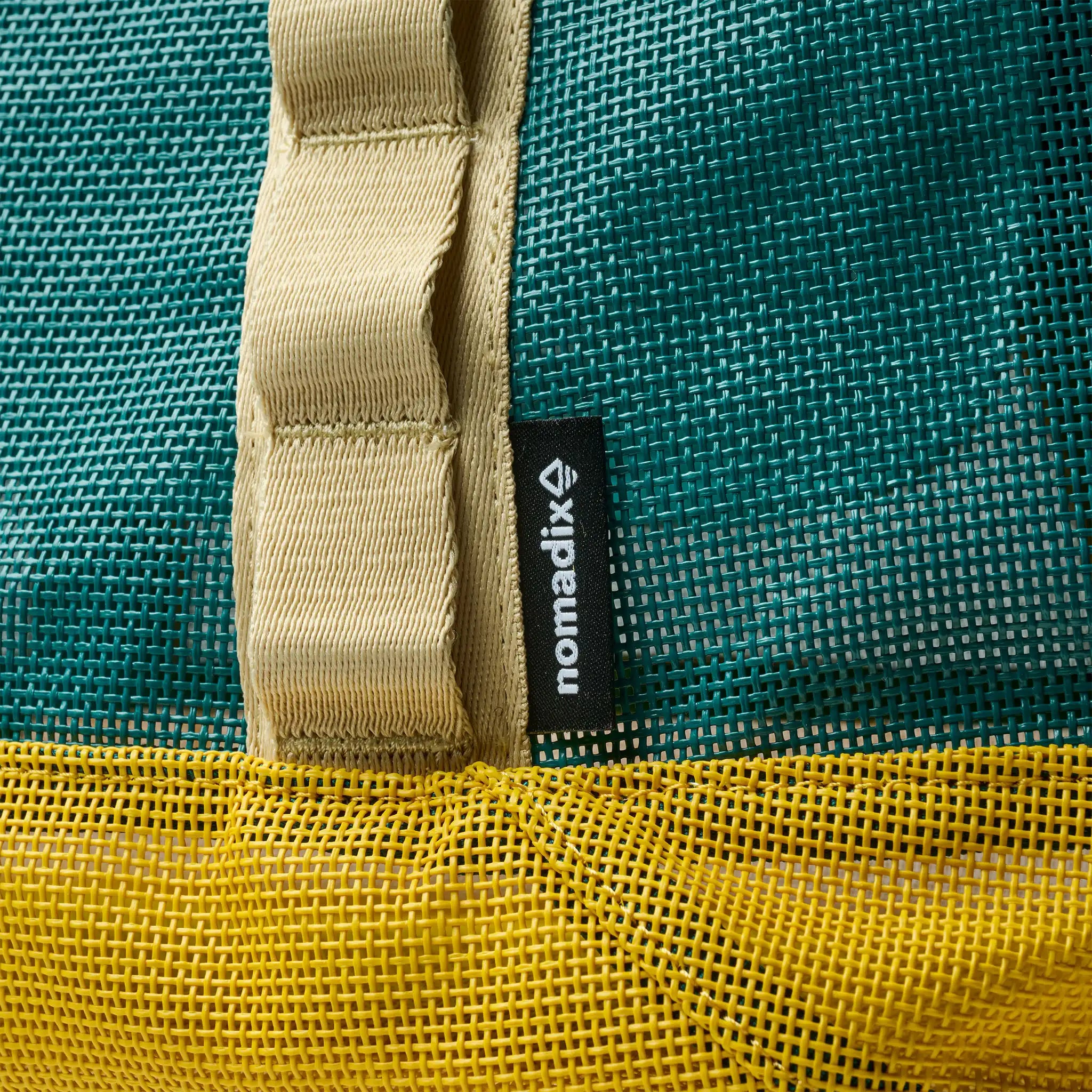 Nomadix AirMesh Tote: Teal Ocean Amber Sun - Pau Hana Surf Supply