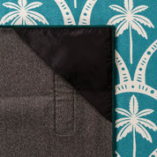 Nomadix Blanket Towel: Palms Resort Teal Ocean - Pau Hana Surf Supply