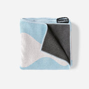 Nomadix Original Towel: Big Slack Warm Blue - Pau Hana Surf Supply