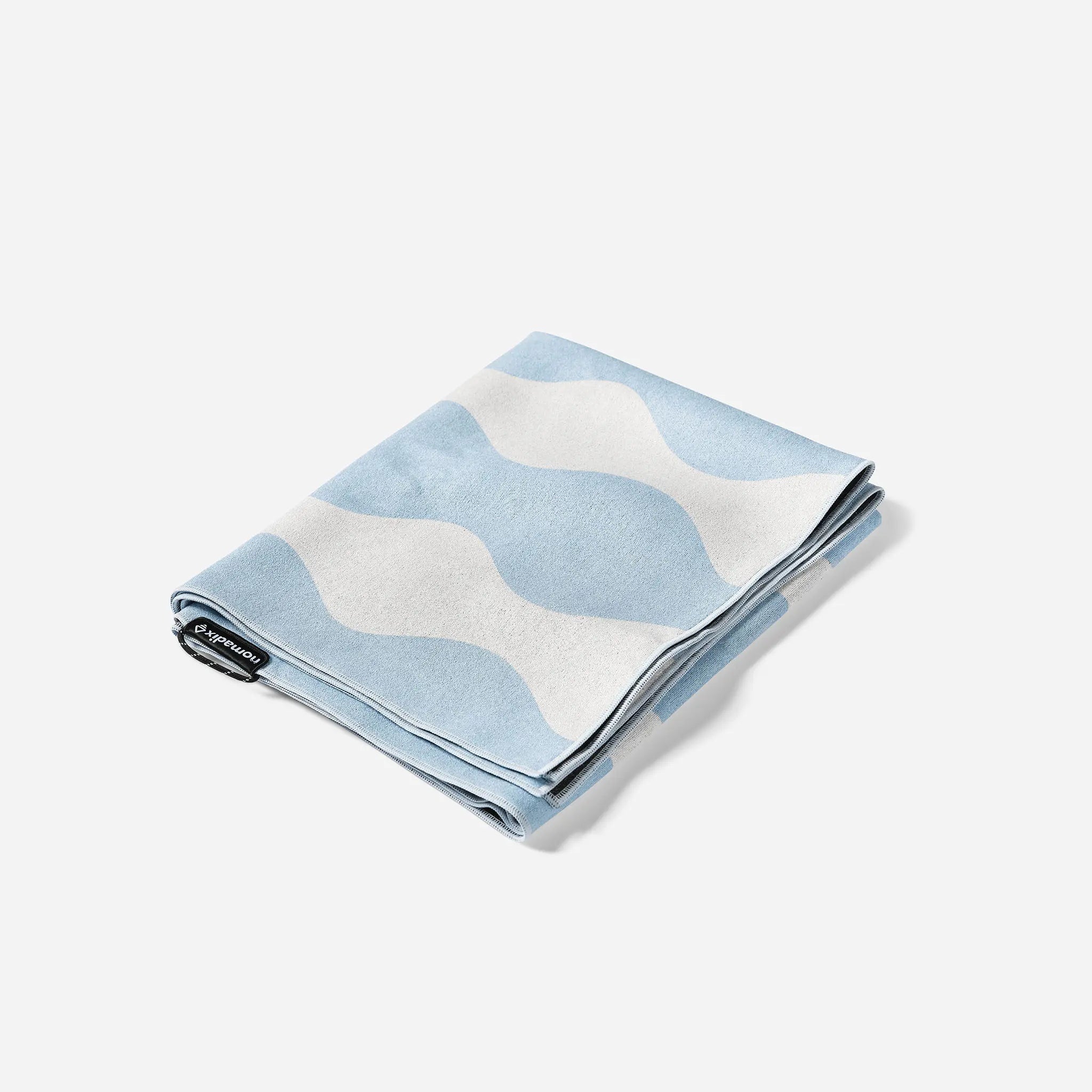 Nomadix Original Towel: Big Slack Warm Blue - Pau Hana Surf Supply