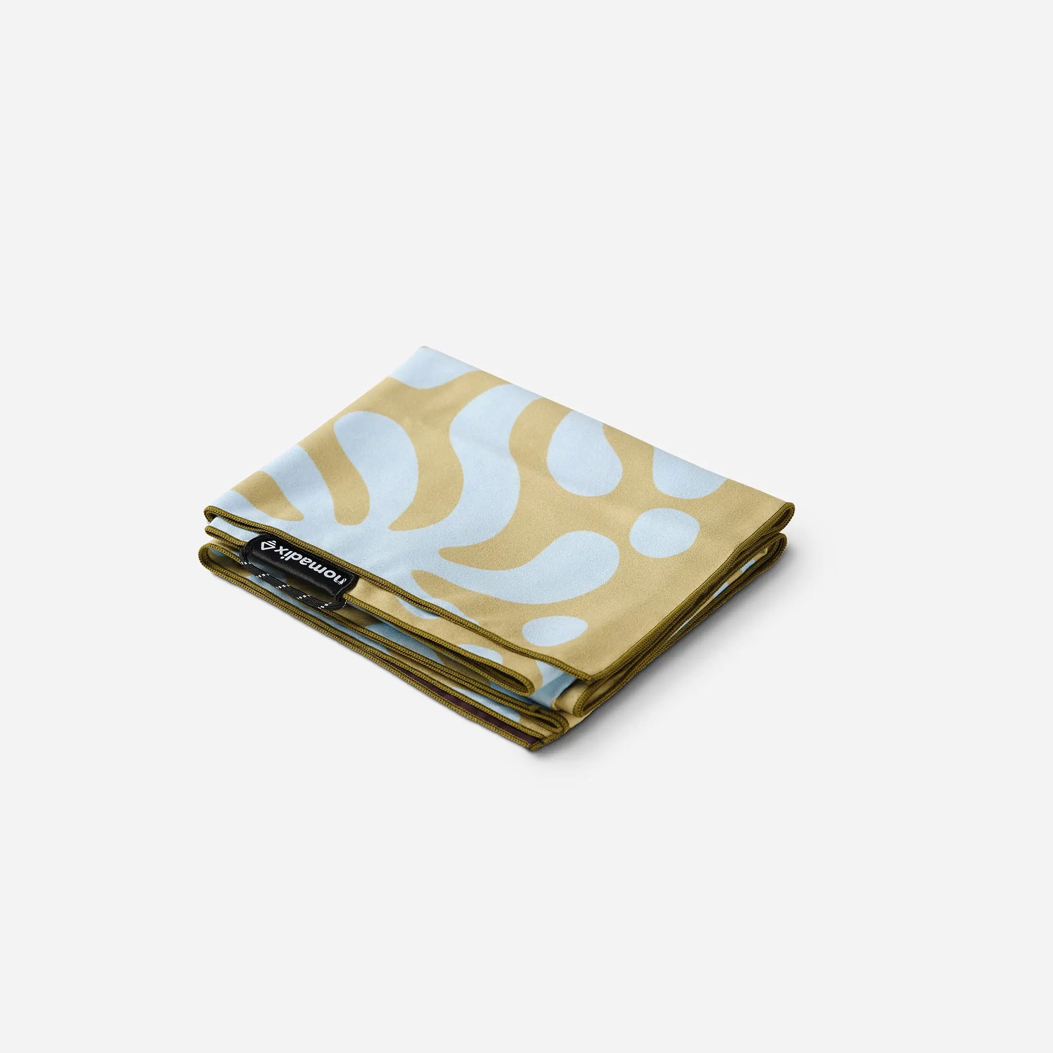 Nomadix Ultralight Towel: Whirlpool Meadow Green - Pau Hana Surf Supply