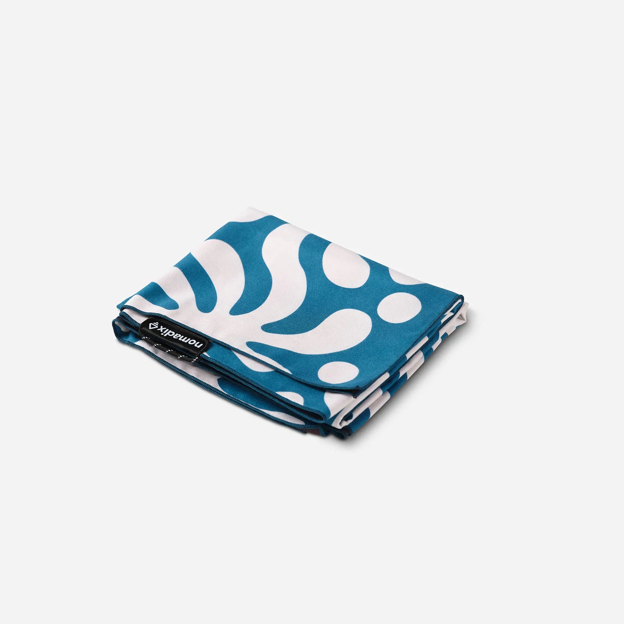 Nomadix Ultralight Towel: Whirlpool Teal Ocean - Pau Hana Surf Supply