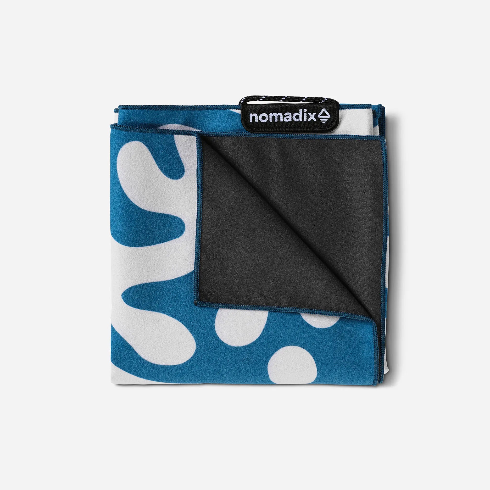 Nomadix Ultralight Towel: Whirlpool Teal Ocean - Pau Hana Surf Supply