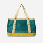 Nomadix AirMesh Tote: Teal Ocean Amber Sun - Pau Hana Surf Supply