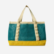Nomadix AirMesh Tote: Teal Ocean Amber Sun - Pau Hana Surf Supply