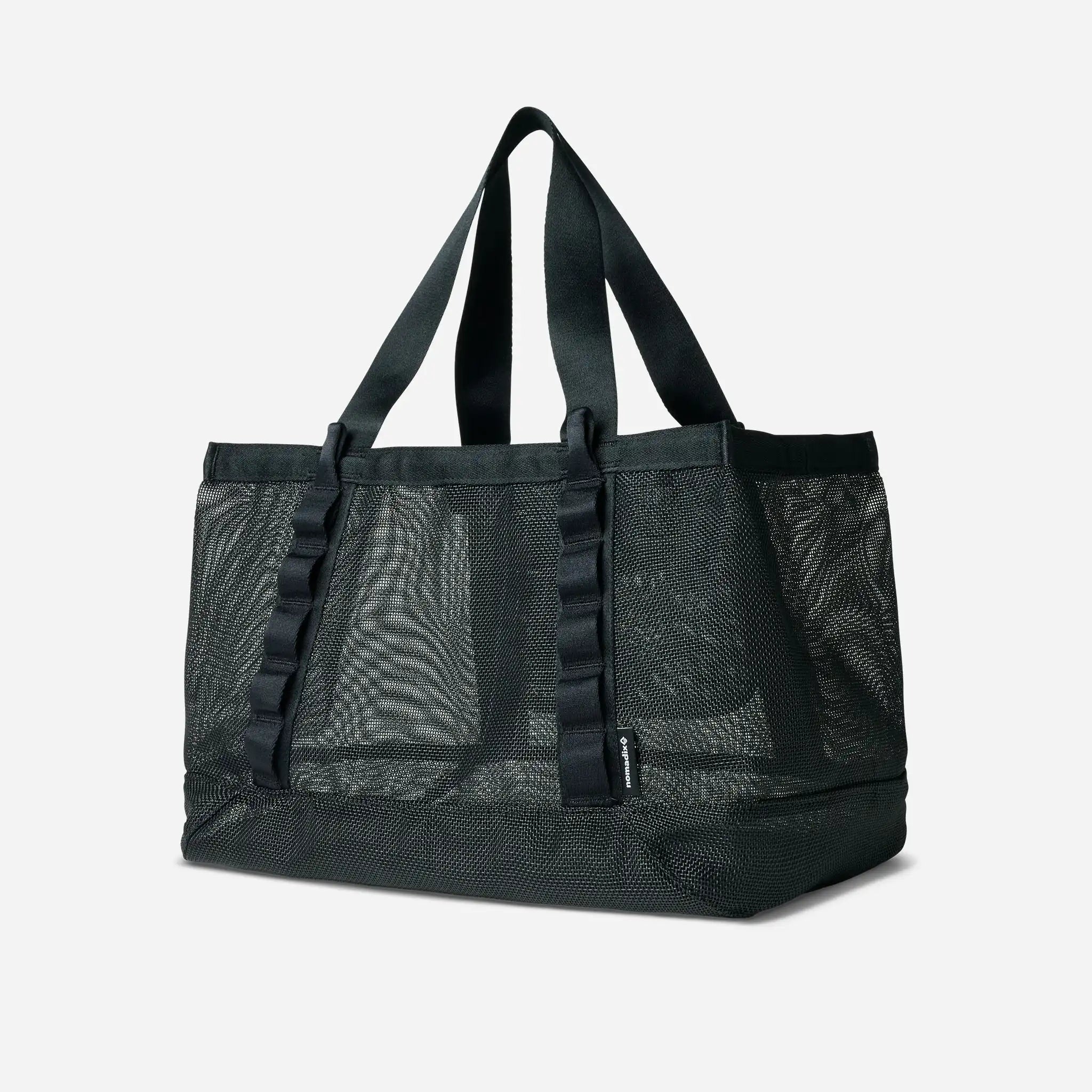 Nomadix AirMesh Tote: Raven Black - Pau Hana Surf Supply