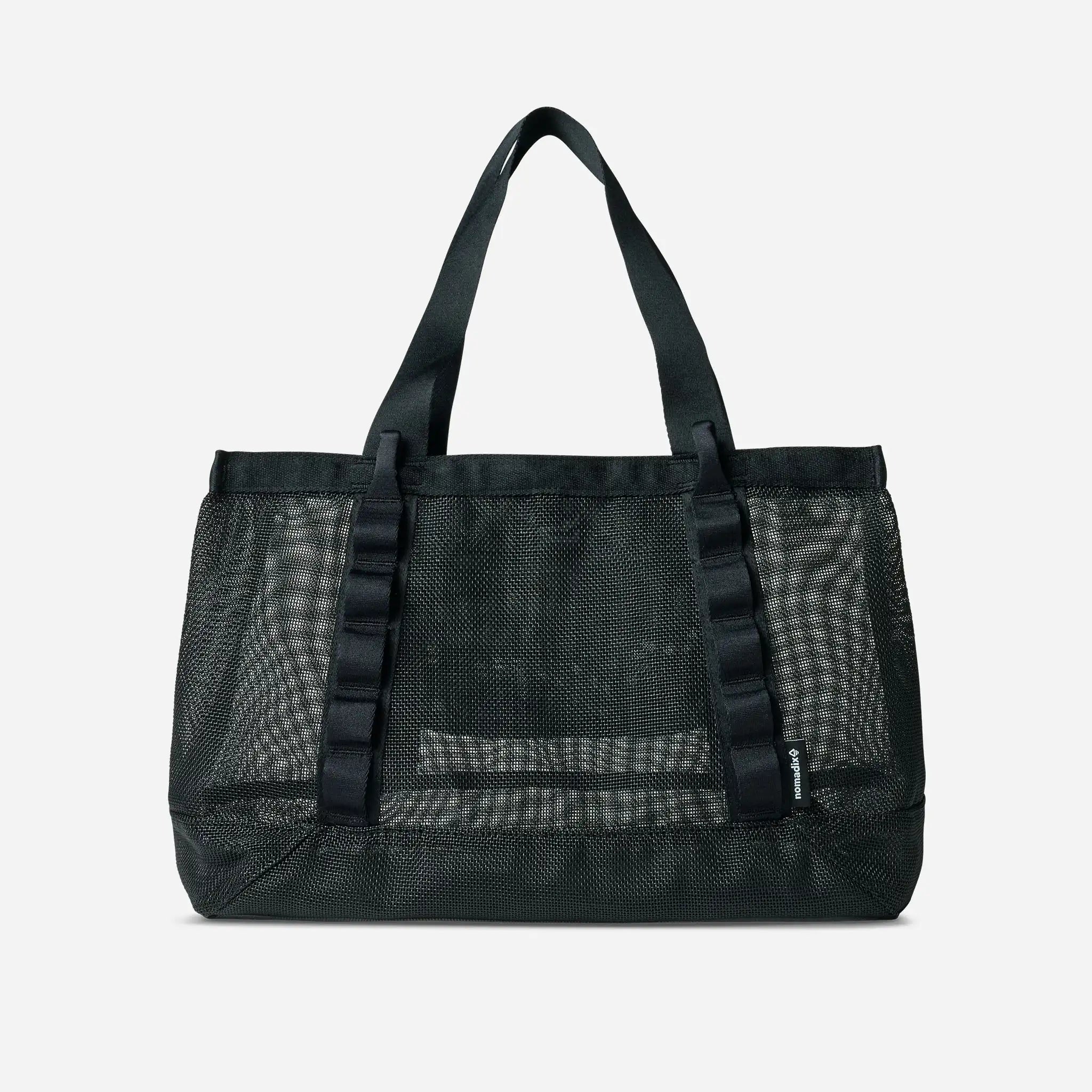 Nomadix AirMesh Tote: Raven Black - Pau Hana Surf Supply