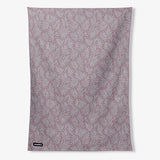 Nomadix Blanket Towel: Heritage Palm Warm Blue Earth