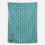 Nomadix Blanket Towel: Palms Resort Teal Ocean - Pau Hana Surf Supply