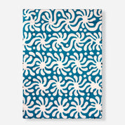 Nomadix Graphene Puffer Blanket: Whirlpool Teal Ocean - Pau Hana Surf Supply