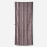 Nomadix Original Towel: Heritage Stripe Black and Tan