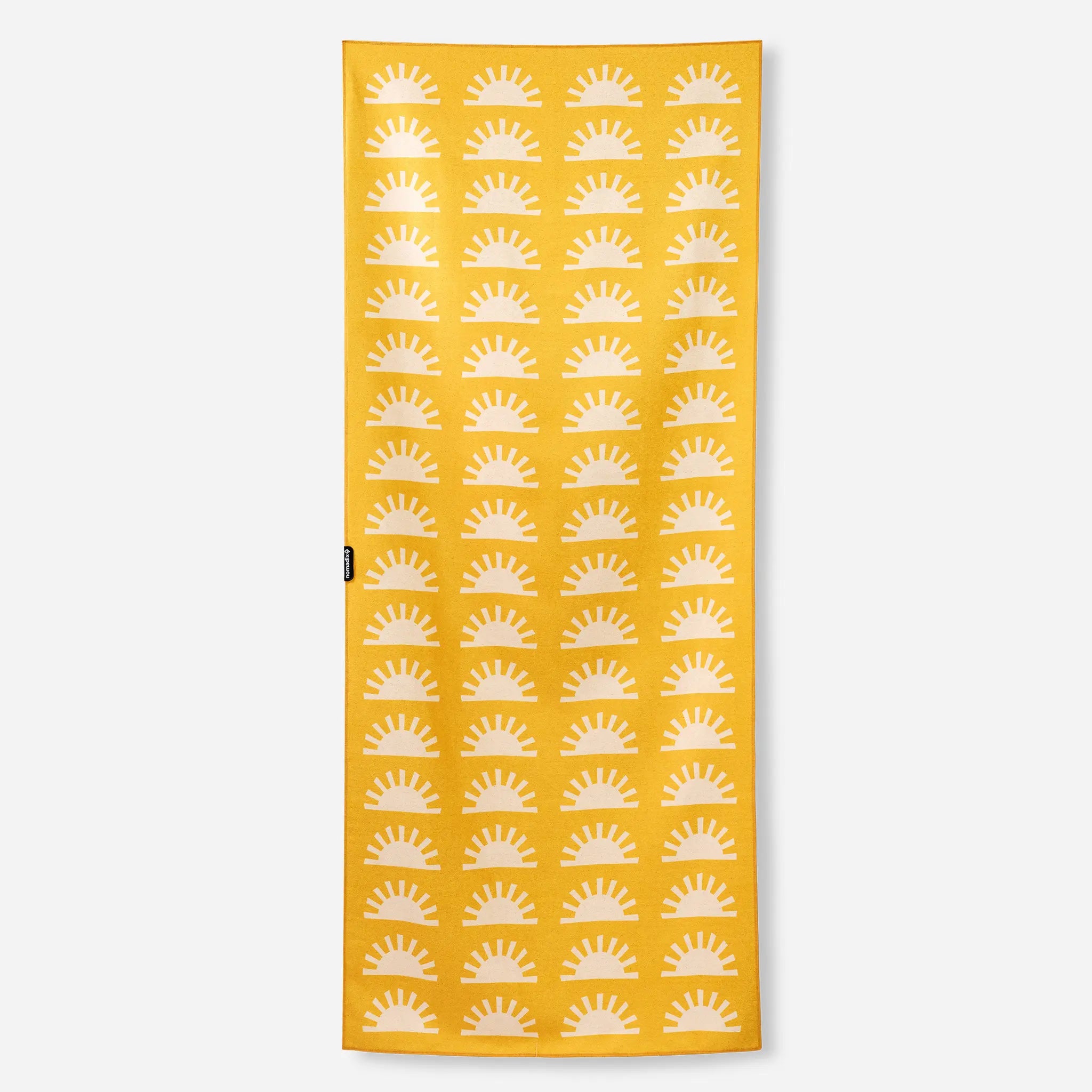 Original Towel: Sunshine Amber Sun - Pau Hana Surf Supply