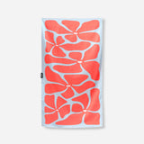 Nomadix Ultralight Towel: Happy Flowers Warm Blue Red