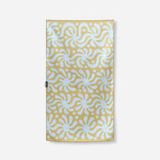 Nomadix Ultralight Towel: Whirlpool Meadow Green - Pau Hana Surf Supply