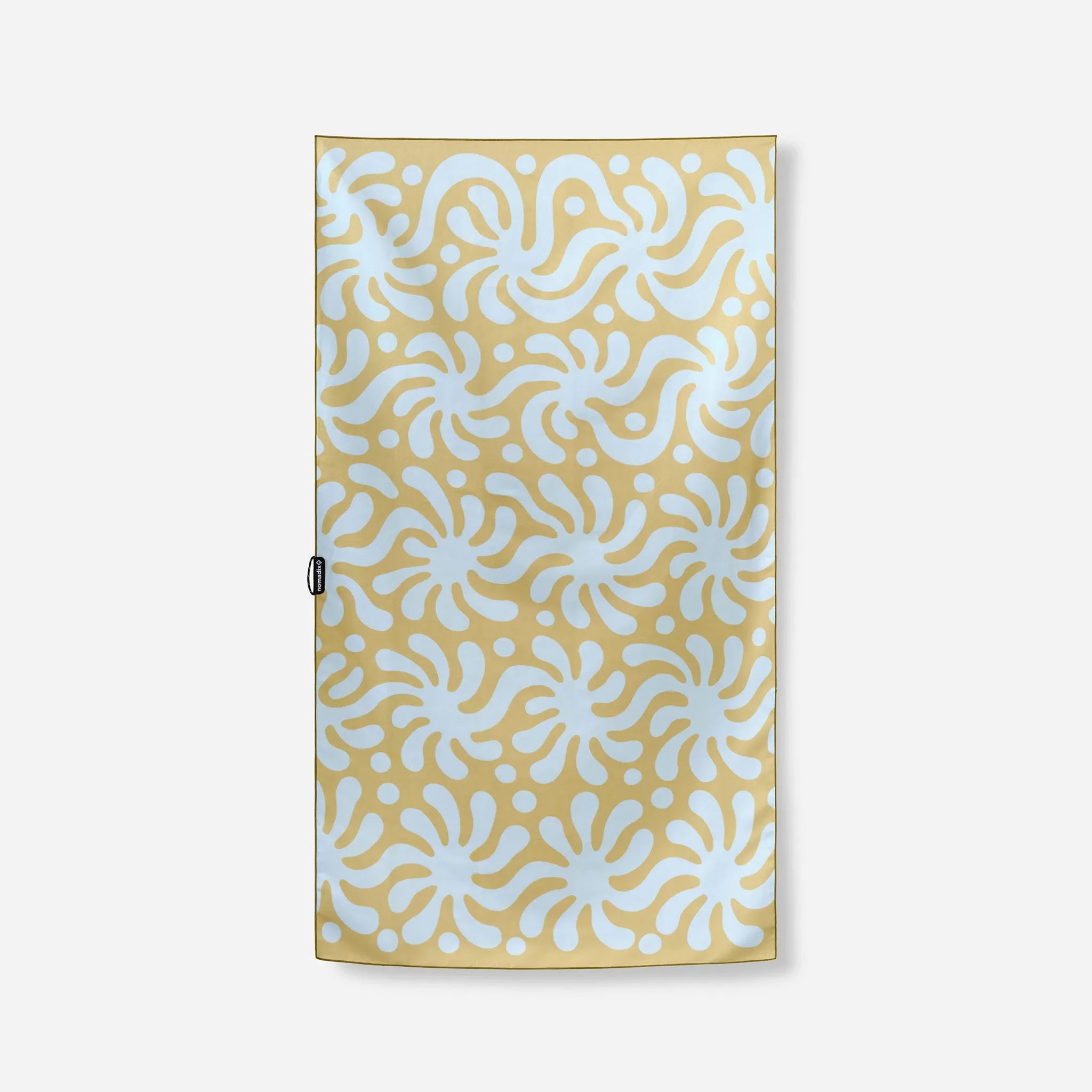 Nomadix Ultralight Towel: Whirlpool Meadow Green - Pau Hana Surf Supply