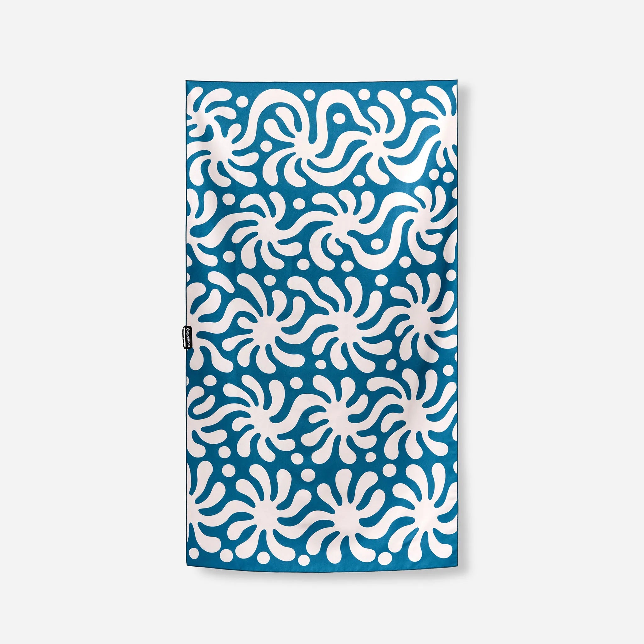 Nomadix Ultralight Towel: Whirlpool Teal Ocean - Pau Hana Surf Supply
