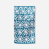 Nomadix Ultralight Towel: Whirlpool Teal Ocean