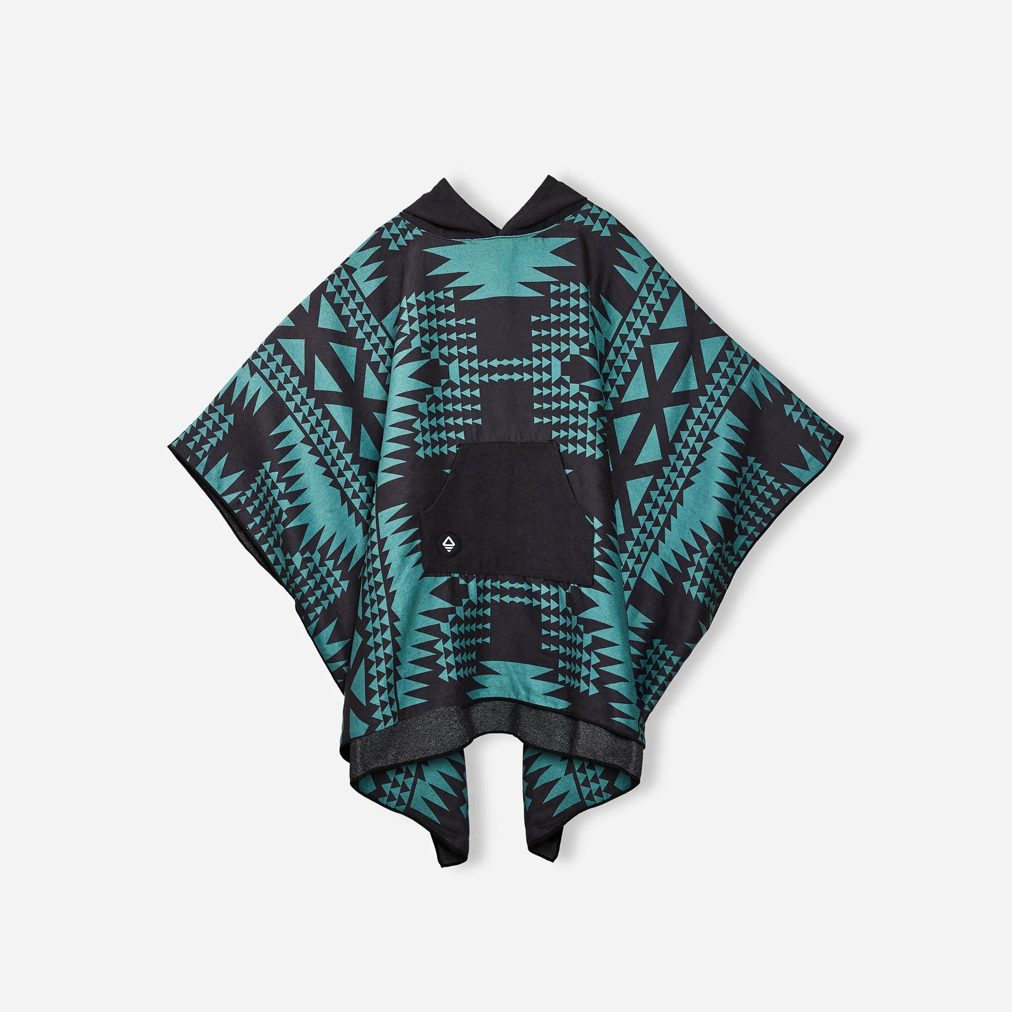 Poncho Towel: Rockies Moss - Pau Hana Surf Supply