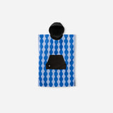 Nomadix Kids Changing Poncho: Slack Tide Coastal Blue