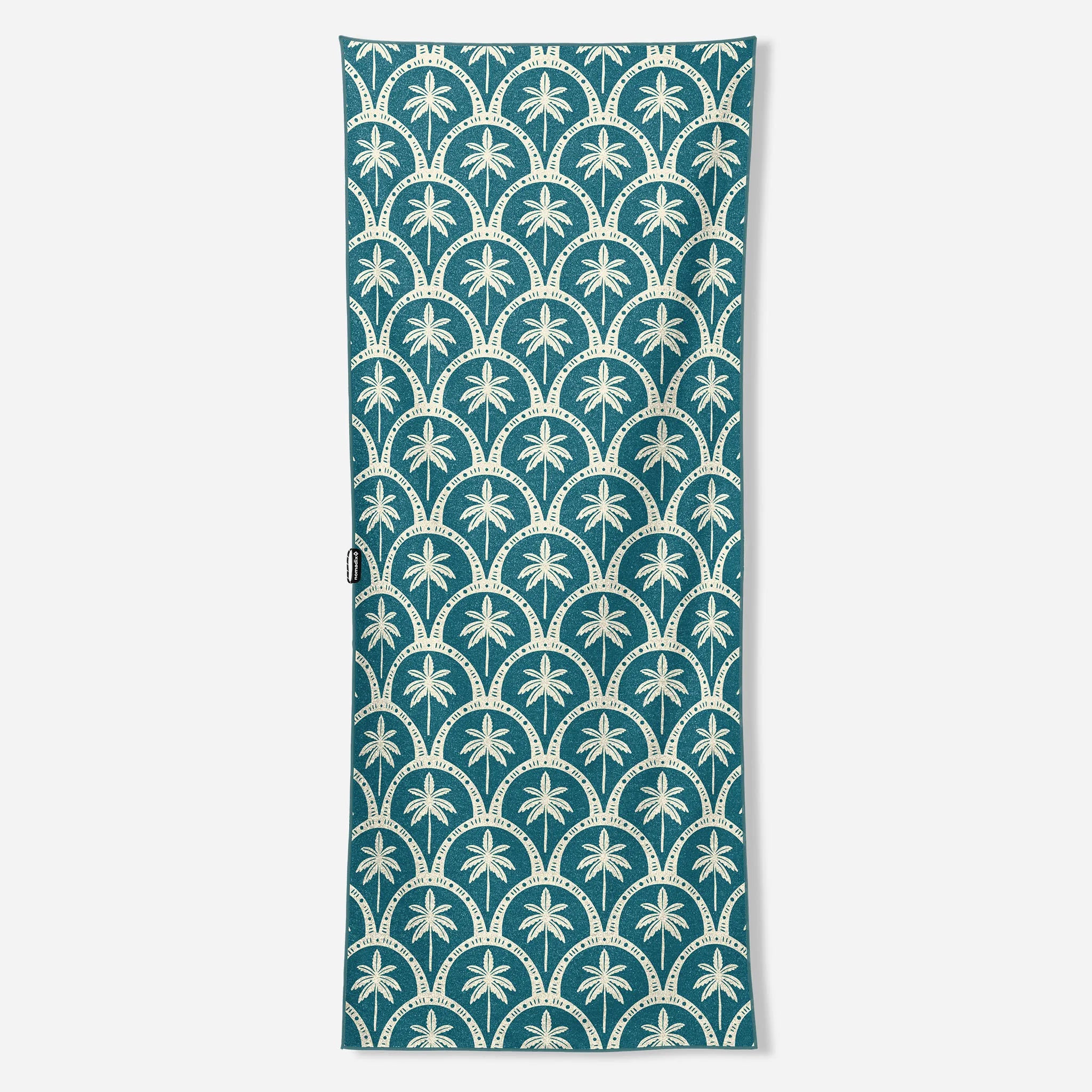 Original Towel: Palms Resort Teal Ocean - Pau Hana Surf Supply