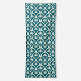 Nomadix Original Towel: Palms Resort Teal Ocean