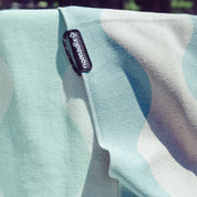 Nomadix Original Towel: Big Slack Warm Blue - Pau Hana Surf Supply