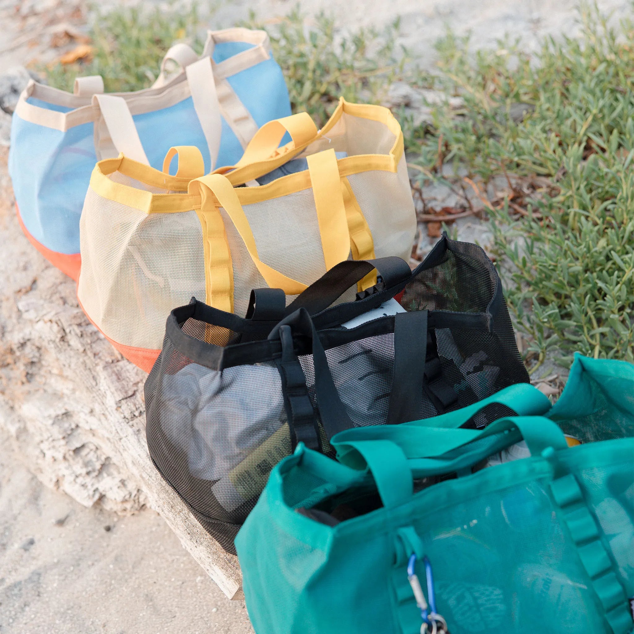 Nomadix AirMesh Tote: Oat Sun - Pau Hana Surf Supply