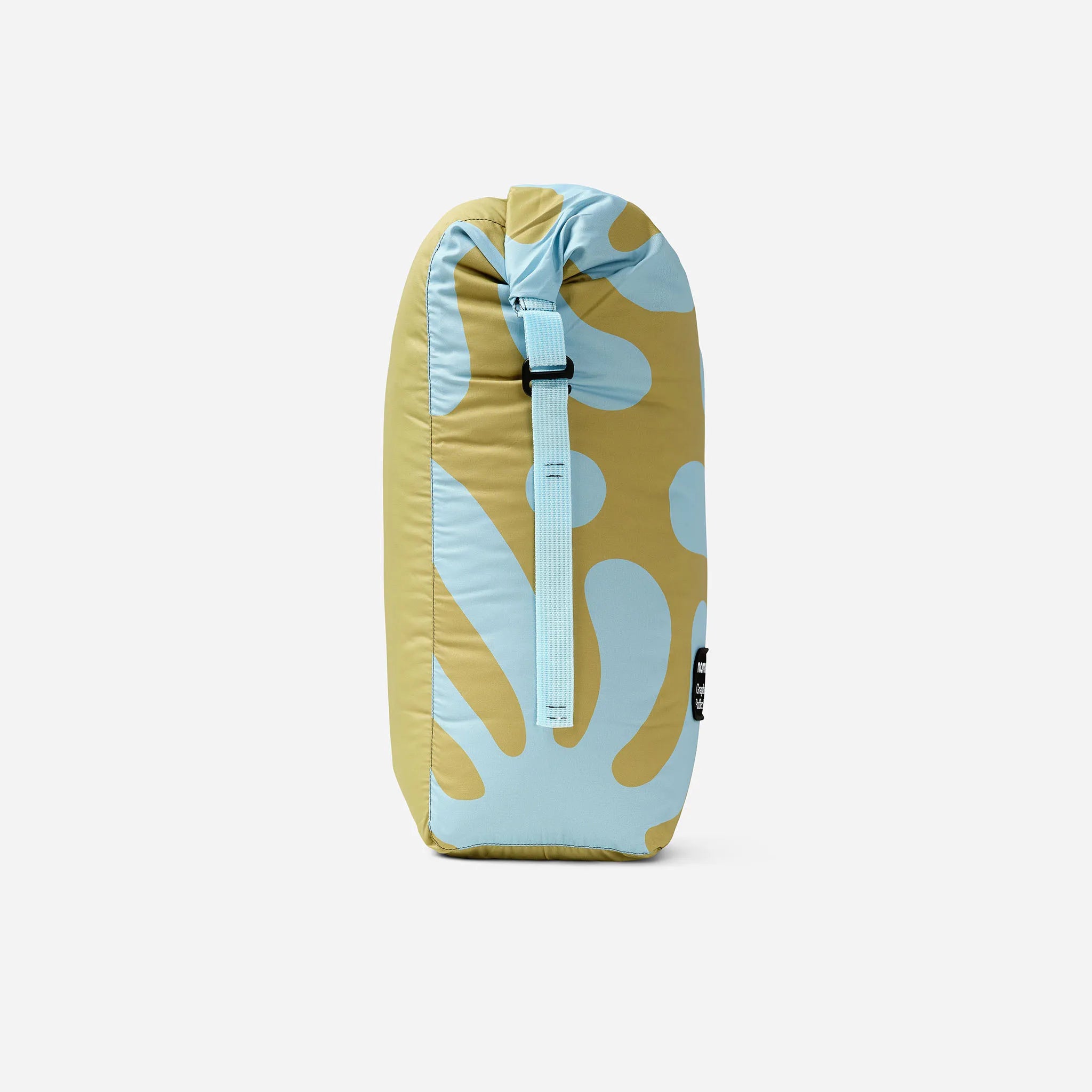 Nomadix Graphene Puffer Blanket: Whirlpool Meadow Green - Pau Hana Surf Supply