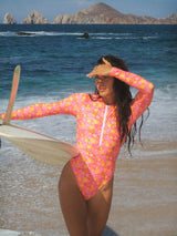 Audrey One Piece - Marrakesh