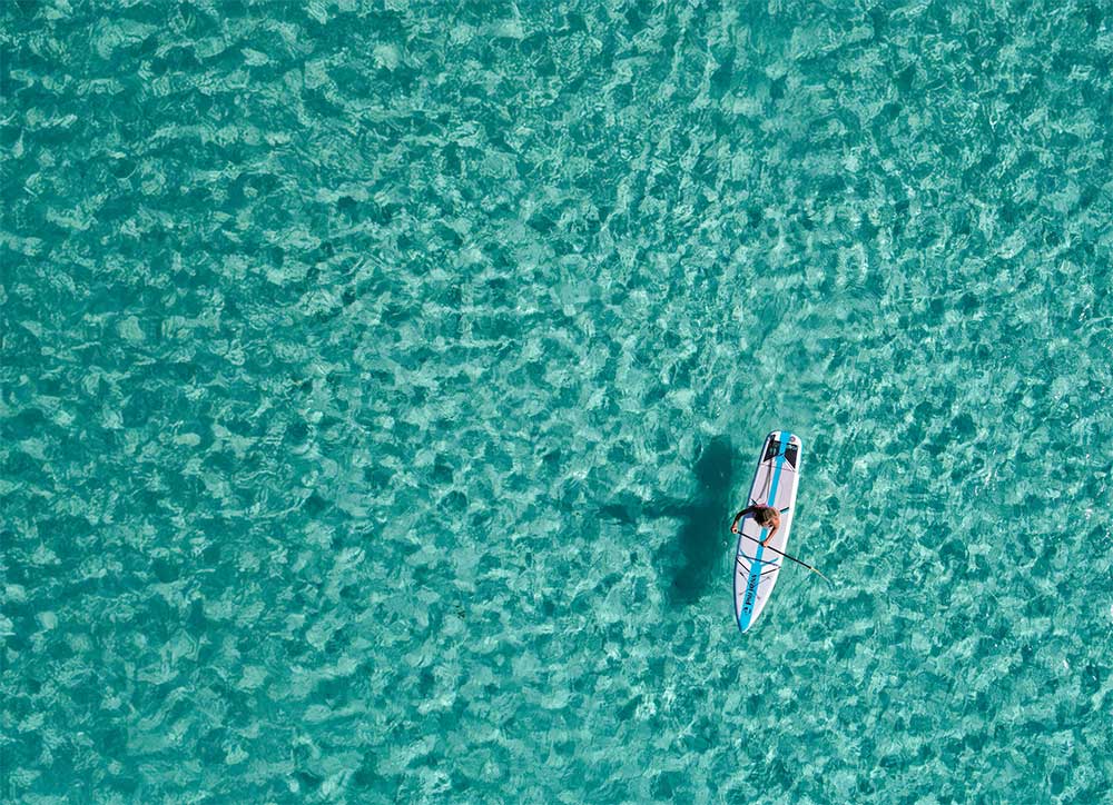 Big EZ Stowaway Lite Paddle Boards | Limited Art Series – Pau Hana