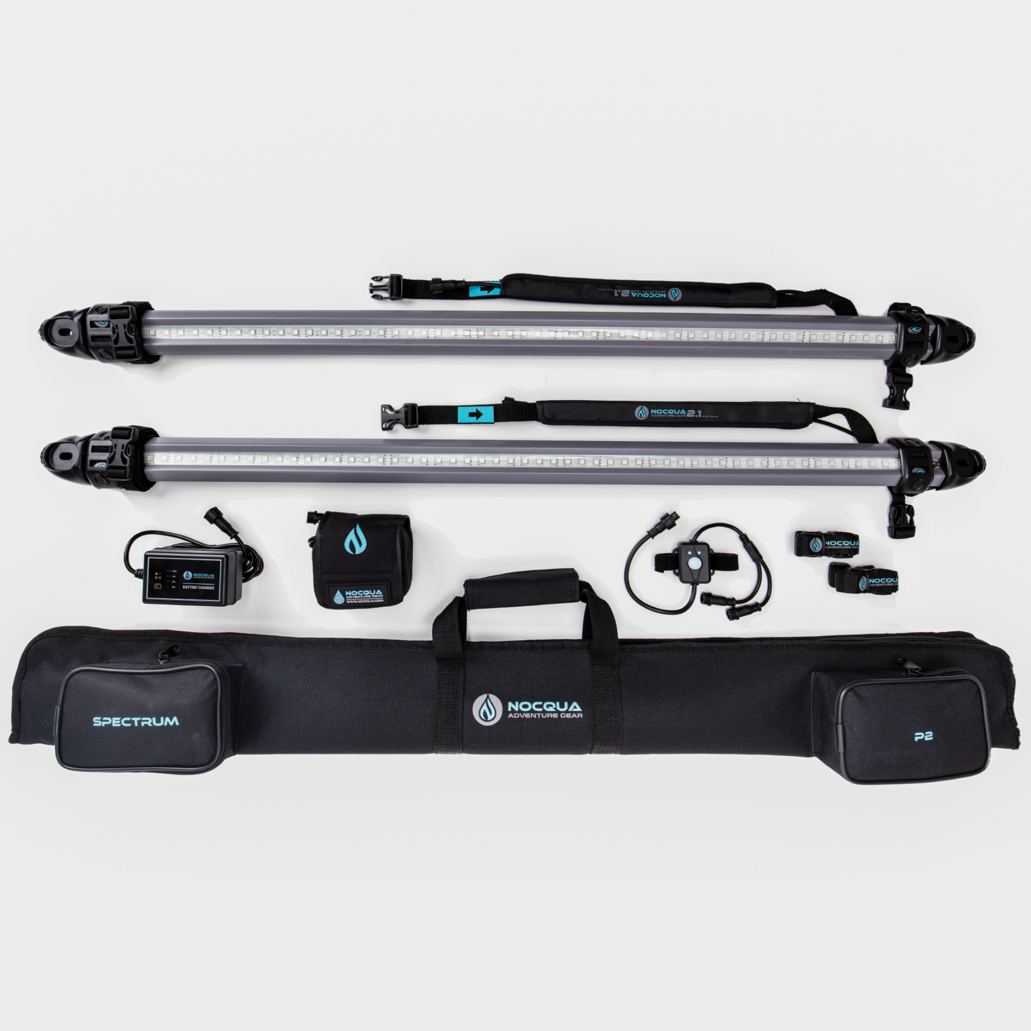 Nocqua Spectrum P2 Lighting system