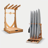 The Spirit Rack Board Storage