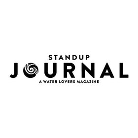 Stand Up Journal Logo