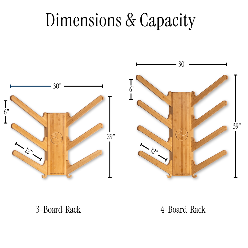 The Sun Rack - Pau Hana Surf Supply