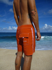 Sun Bleached The Classic Boardshort - Sunset