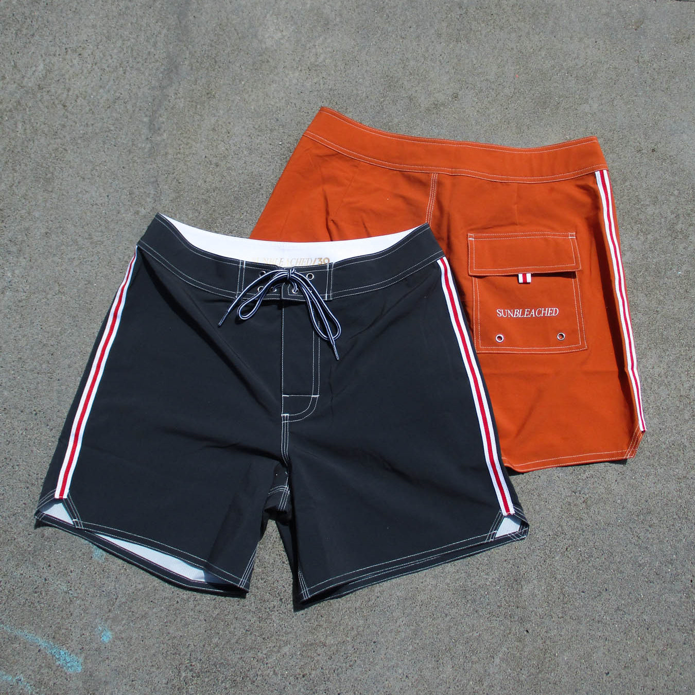 Sun Bleached The Classic Boardshort - Yards - Pau Hana Surf Supply
